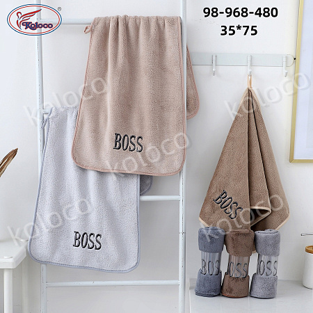 Полотенце Koloco 98-968-480 - делук