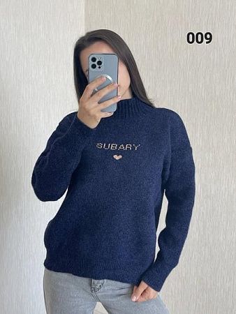 Свитер Fsn 009 navy - делук
