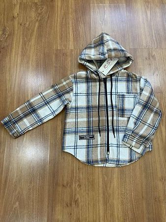Кофта Rsv 222 beige-nude - делук