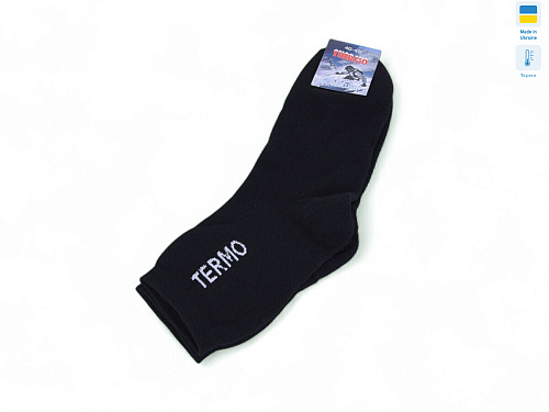 Носки Textile T278 black - делук