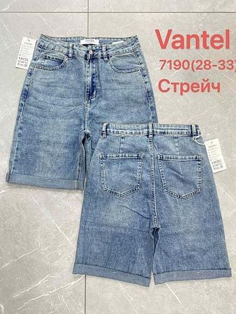 Шорты Vanver 7190 blue - делук