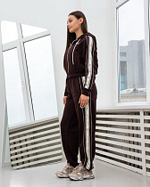 Костюм Спорт Azna ДП173 chocolate - делук