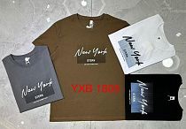 Футболка Liopt YB1805 black - делук