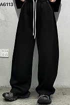 Штаны Спорт Divo A6113 black - делук