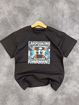 Футболка Meloria 40-1 black - делук