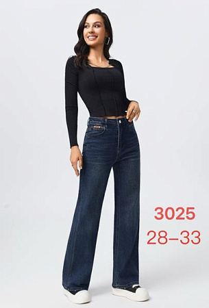 Джинсы Newjeans 3025 blue - делук