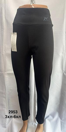 Лосины Minh 2953 black - делук