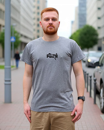 Футболка Mary Brand 748 grey - делук