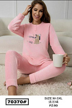 Пижама Fili Wear 70370 pink - делук