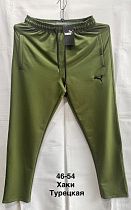 Штаны Спорт Minh MH1074 khaki - делук
