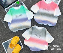 Футболка Meloria 77026 mint - делук