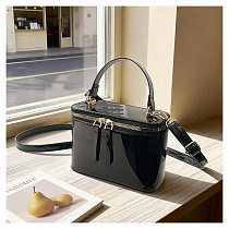 Сумка Fashion Bag W9929-2 black - делук