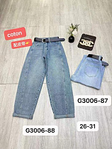 Джинсы Prenses G3006-88 blue - делук