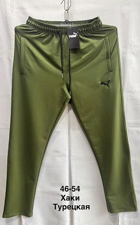 Штаны Спорт Minh MH1074 khaki - делук