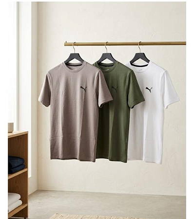 Футболка Style M.Clothes SM152 white - делук