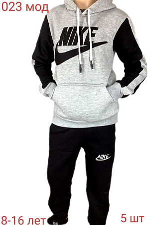 Костюм Спорт Надийка ND601-023 grey - делук