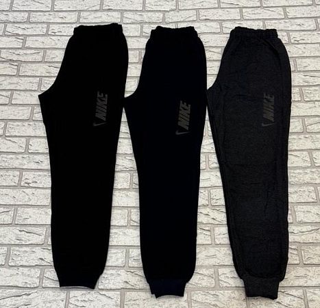 Штаны Спорт Essa K14 black - делук