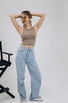 Топ Little Secret 400798 beige - делук