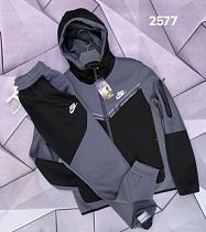 Костюм Спорт Vanda 2577 grey - делук
