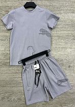 Костюм Mirwear Kids 284-3-285 grey - делук