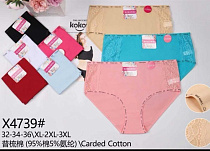 Трусы Redoor X4739 mix - делук