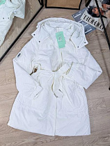 Куртка Arina 302 white Куртка Arina 302 white - делук