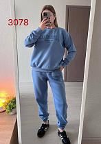 Костюм Спорт Fsn 3078 l.blue - делук