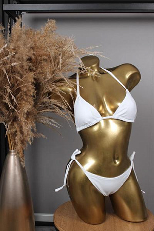 Купальник Sun&Sea L802 white - делук