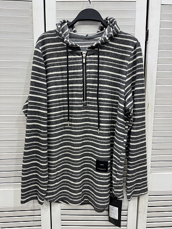 Свитер Divo DV413 grey - делук