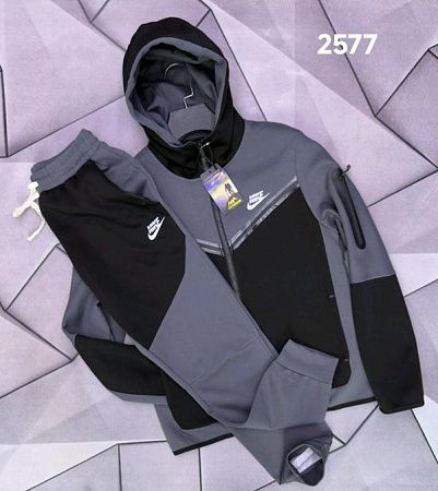 Костюм Спорт Vanda 2577 grey - делук