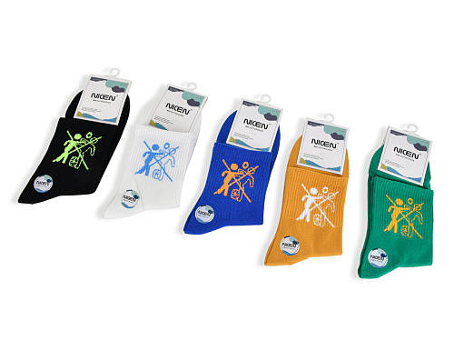 Носки Textile T302 mix - делук