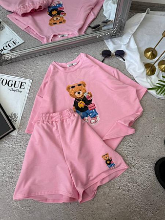 Костюм Sofi Cor 9059-1 pink - делук