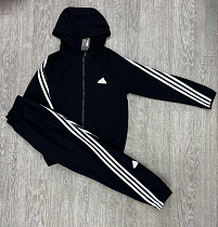 Костюм Спорт Mirwear Kids MK162-251-2 black - делук