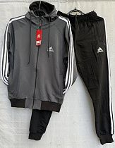 Костюм Спорт Shoptime S152 grey - делук