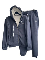 Костюм Спорт Tran TR43 grey - делук