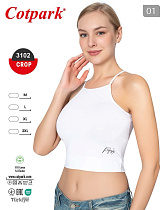 Топ Disneyopt 3102 white Топ Disneyopt 3102 white - делук