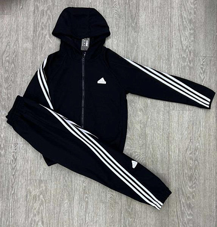 Костюм Спорт Mirwear Kids MK162-251-2 black - делук