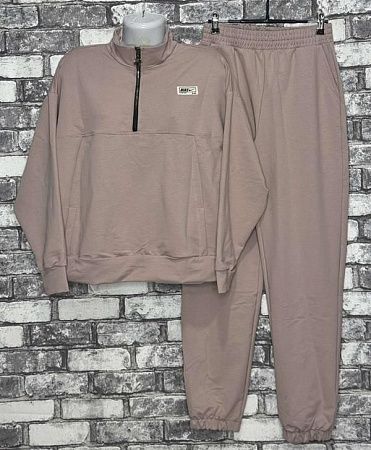 Костюм Спорт Essa E392 beige - делук