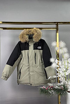 Куртка Delfinka 25008 mint - делук