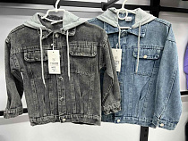 Куртка Farbique F532 black - делук