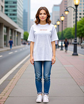 Футболка Mary Brand 518 white - делук
