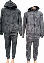 Костюм Спорт Faraon F291 black - делук