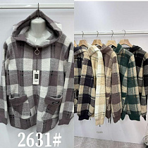 Куртка P.Hey 2631 mix - делук