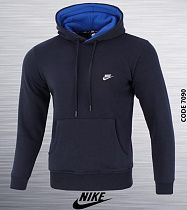 Худи Azt 7090-15 navy - делук