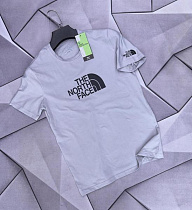 Футболка Rassul 66388 grey - делук