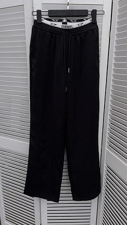 Штаны Спорт Karon 26030 black - делук