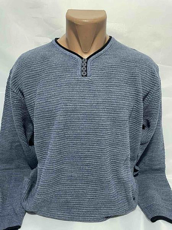 Свитер Sabihina SB1234 grey Свитер Sabihina SB1234 grey - делук