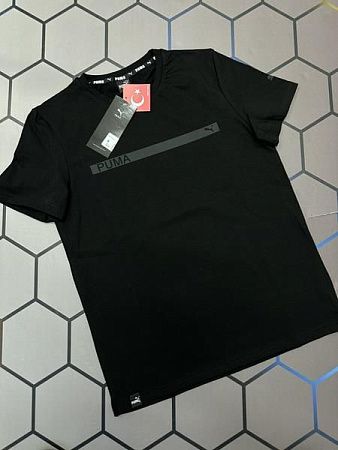 Футболка Alex Clothes 4159 black - делук