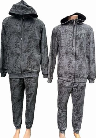 Костюм Спорт Faraon F291 black - делук