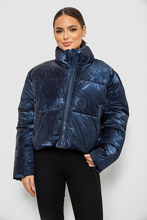 Куртка Obuv Ok2 17571 (12032) blue - делук